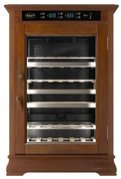 Винный шкаф Cold Vine C46-WN1 (Classic) фото 4 в Тюмени