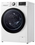 Стиральная машина LG AI DD F2V9HS9W фото 2 в Тюмени
