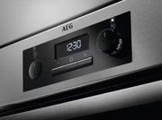 Духовой шкаф AEG BEB351110M фото 3 в Тюмени
