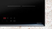 Индукционная варочная панель Haier HHY-Y64PVB фото 4 в Тюмени