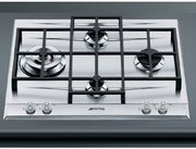 Варочная панель Smeg P1641X фото 2 в Тюмени