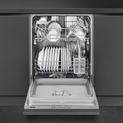 Встраиваемая посудомоечная машина Smeg STL281DS фото 4 в Тюмени