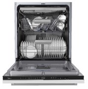 Встраиваемая посудомоечная машина Midea MID60S350i фото 2 в Тюмени