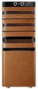 Хьюмидор Afidano L5 (Коньячная кожа)