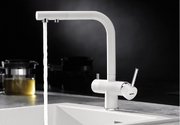 Смеситель Бланко FONTAS II 526943 Silgranit мягкий белый фото 2 в Тюмени Смеситель Blanco FONTAS II 526943 Silgranit мягкий белый фото 2 в Тюмени