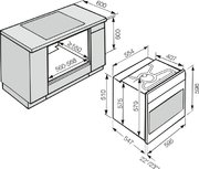 Духовой шкаф Miele H 5461 BP ED фото 2 в Тюмени