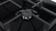 Газовая варочная панель BOSCH PBP6C6B91R фото 4 в Тюмени