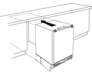 Холодильник Smeg FL130P фото 4 в Тюмени