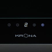 Вытяжка Krona LEA 600 black S фото 4 в Тюмени