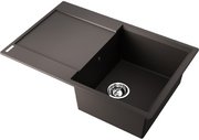 Мойка Omoikiri Daisen 78T-ES Tetogranit/espresso фото 2 в Тюмени