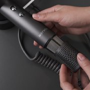 Настенный фен Meyvel MF11-1600 Серый (Gray) фото 3 в Тюмени