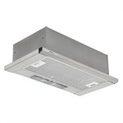 Встраиваемая вытяжка KRONA Kamilla slim 600 inox/inox (2 мотора) фото 3 в Тюмени