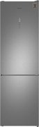 Отдельностоящий холодильник с инвертором Weissgauff WRK 2000 Total NoFrost Inverter Bru Steel Glass фото в Тюмени