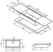 Мойка Smeg VR78A фото 2 в Тюмени