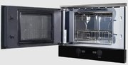 Встраиваемая микроволновая печь Kuppersberg HMW 393 B фото 3 в Тюмени