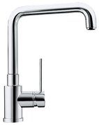 Смеситель Бланко Master хром фото в Тюмени Смеситель Blanco Master хром фото в Тюмени