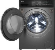 Стиральная машина Weissgauff WMD 4828 Inverter Steam Grey фото 2 в Тюмени