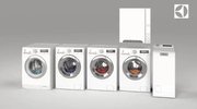 Компактная стиральная машина Electrolux EWC1350 фото 2 в Тюмени