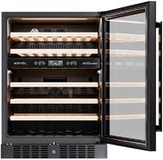 Встраиваемый винный шкаф Meyvel MV46-KBT2 фото 3 в Тюмени