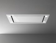 Встраиваемая вытяжка Falmec SIRIO IS 90 WHITE GLASS (без мотора) фото 2 в Тюмени