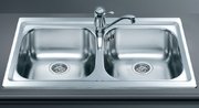 Мойка Smeg LX862-2 фото в Тюмени