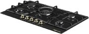 Газовая варочная панель Kuppersberg FS 910 Ant Bronze фото 3 в Тюмени