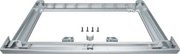 Соединительный элемент без выдвижной полки Bosch WTZ2751X Соединительный элемент без выдвижной полки Bosch WTZ2751X