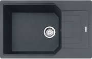 Мойка Franke Urban UBG 611-78L Графит фото в Тюмени