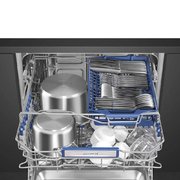 Встраиваемая посудомоечная машина Smeg STL323BQLH фото 3 в Тюмени