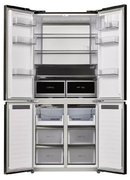 Холодильник Maunfeld MFF190NFDSB фото 3 в Тюмени