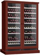 Винный шкаф Dometic C125G Double Wooden Mahogany