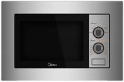 Встраиваемая микроволновая печь Midea MM820B2Q-SS Встраиваемая микроволновая печь Midea MM820B2Q-SS