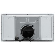 Встраиваемая вытяжка Krona KATE 600 GLASS WHITE PB фото 4 в Тюмени