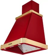 Вытяжка Kuppersberg V 639 BOR Bronze фото 3 в Тюмени