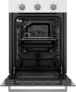 Электрический духовой шкаф Maunfeld EOEC516PW фото 3 в Тюмени
