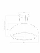 Вытяжка Elica SEASHELL IX/F/80 фото 4 в Тюмени