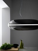 Вытяжка Falmec LOOP IS.74 Gunmetal фото 3 в Тюмени