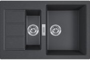 Мойка Franke Sirius 2.0 S2D 651-78 Оникс фото в Тюмени