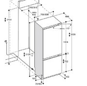 Встраиваемый холодильник Gaggenau RB472305 фото 3 в Тюмени