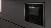 Встраиваемая микроволновая печь Neff C17GR01G0 фото 2 в Тюмени