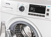 Отдельностоящая стиральная машина Korting KWM 49IT1470 фото 3 в Тюмени