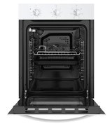 Шкаф духовой электрический MAUNFELD EOEC516W фото 2 в Тюмени