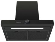 Встраиваемая вытяжка Maunfeld Comfort 60 T black фото 2 в Тюмени