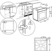 Духовой шкаф AEG TU5PB431SB фото 4 в Тюмени