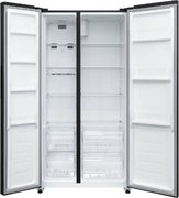 Холодильник KRONA EISKALT 9159 SBS TNF DARK INOX фото 3 в Тюмени