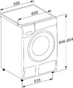 Стиральная машина Miele WWB360WCS White Edition фото 4 в Тюмени