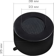 Угольный фильтр Dunavox S3 120346 фото 3 в Тюмени