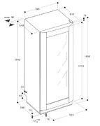 Винный шкаф Gaggenau RW 262-270 фото 3 в Тюмени