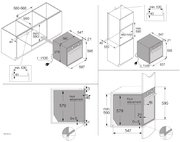 Духовой шкаф Asko OP8664A1 фото 2 в Тюмени