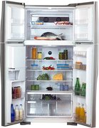 Холодильник Hitachi R-W722 PU1 INX фото 2 в Тюмени